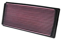 K&N Engineering K&N 96-02 Jeep Wrangler 2.5L L4 / 96-06 4.0L L4 Drop In Air Filter