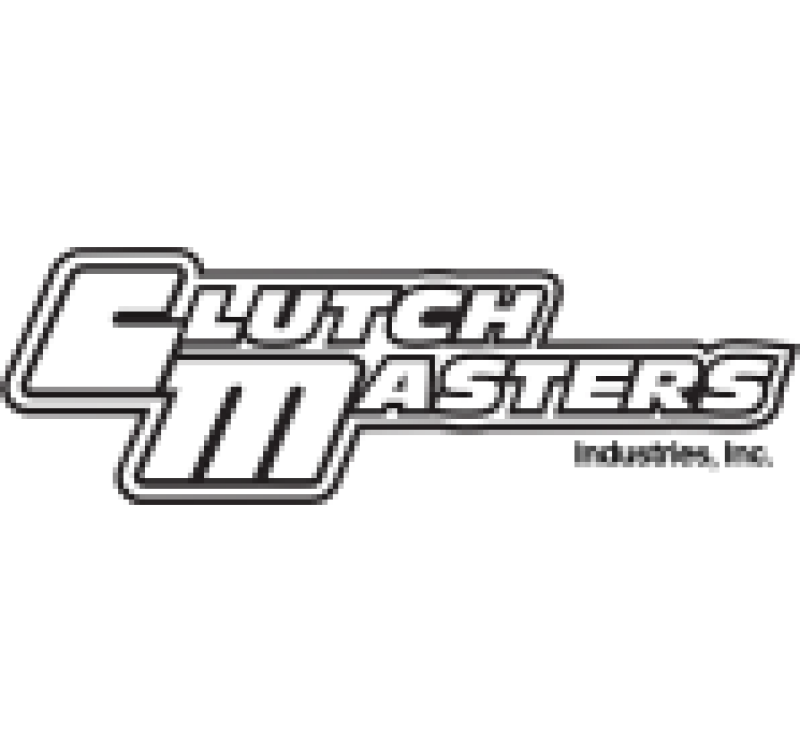 Clutch Masters 02-06 Acura RSX 2.0L 5spd / 02-10 Honda Civic SI 2.0L 6spd (For 08037-TD7R)