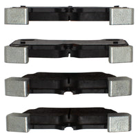 R1 Concepts R1 08-10 Porsche Cayenne Rear Track/Street Brake Pads
