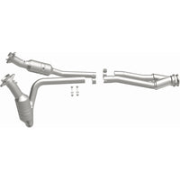 MagnaFlow 15-17 Ford Transit-150 3.7L Direct Fit Converter