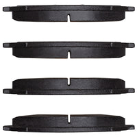 R1 Concepts R1 97-05 Pontiac Grand Prix Front Semi Met Brake Pads
