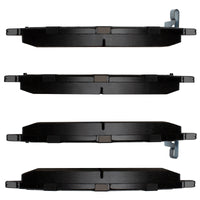 DFC 96-17 Acura MDX Front 5000 Advanced Ceramic Brake Pads