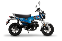 Vance and Hines Vance & Hines 2025 Honda Dax Black Upsweep Slip-On