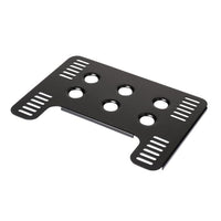 Sparco Base Side Mount To Sliders