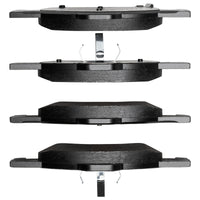 R1 Concepts R1 01-07 Chrysler Voyager Front R1 Optimum OE Brake Pads