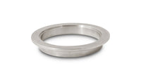 Vibrant Titanium V-Band Flange for 4in OD Tubing - Female