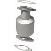 MagnaFlow Direct Fit Catalytic Converter 01 Eclipse 3.0L frt OEM