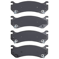 R1 Concepts R1 99-13 Hummer H2 Rear Semi Met Brake Pads