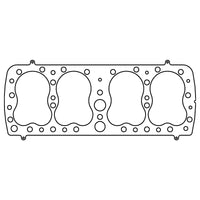 Cometic Gasket Cometic Ford 239 Flathead V8 .098in MLS Cylinder Head Gasket - 3.375in Bore - 24 Stud - 59A