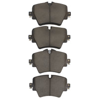 DFC 18-25 BMW 430I Gran Coupe Front 5000 Advanced Low Metallic Brake Pads