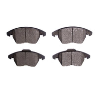 R1 Concepts R1 05-18 Audi A1 (Mexico) Front Track/Street Brake Pads