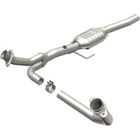 MagnaFlow Direct Fit Catalytic Converter 00-03 Dodge Dakota 3.9 2wd