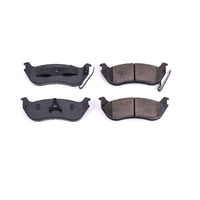 PowerStop Power Stop 06-10 Ford Explorer Rear Z16 Evolution Ceramic Brake Pads