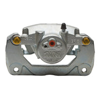 DFC 06-13 Ford Fusion Front-R Premium Caliper - Silver Zinc Coated