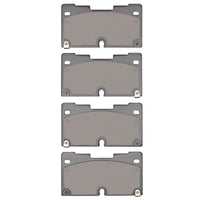 R1 Concepts R1 19-26 GMC Sierra 1500 2WD (Excl Heavy Duty & Limited) Front Off-Road/Tow Brake Pads