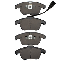 R1 Concepts R1 12-24 Audi Q3 (Mexico) Front R1 Optimum OE Brake Pads