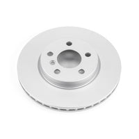 PowerStop Power Stop 14-19 Mini Cooper Front Evolution High Carbon Geomet Coated Rotor
