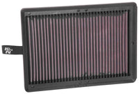 K&N Engineering K&N 2016 Hyundai Tucson L4-2.0L F/I Replacement Drop In Air Filter
