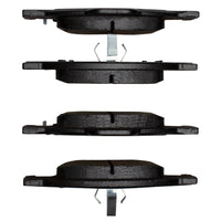 R1 Concepts R1 11-26 Jeep Grand Cherokee Rear Semi Met Brake Pads