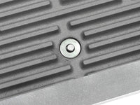 aFe Transmission Pan Cover (Raw); GM Diesel Trucks 01-14 V8-6.6L (td)