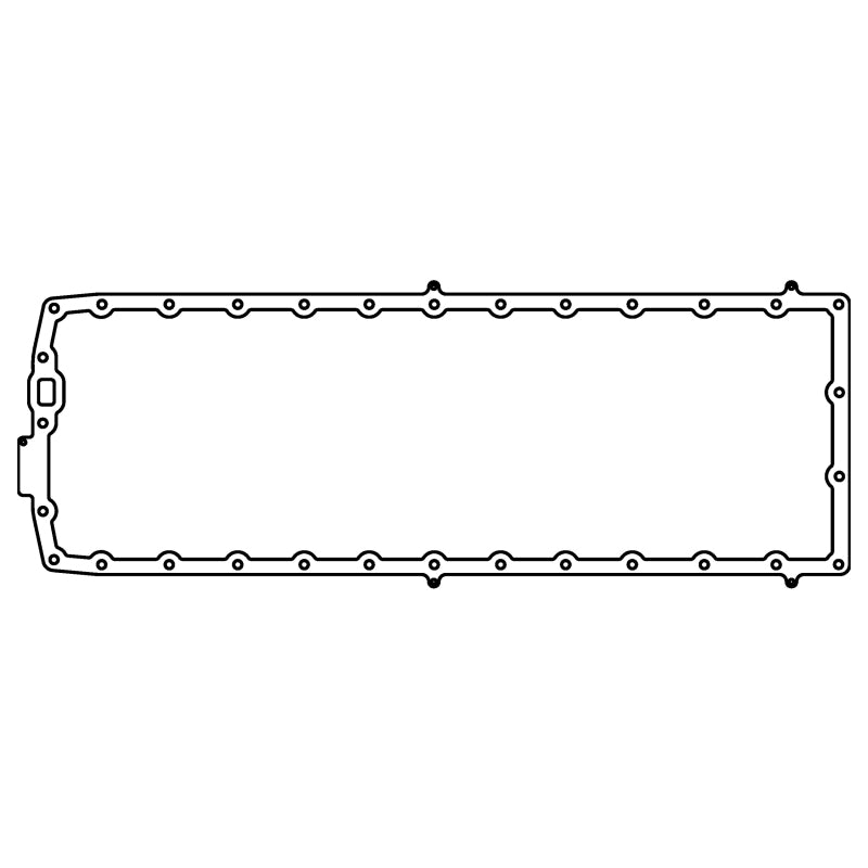 Cometic Gasket Cometic 97-02 Dodge Viper .225in AFM Oil Pan Gasket
