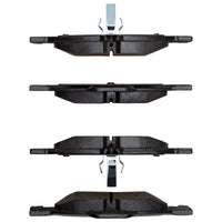 R1 Concepts R1 02-18 Mercedes-Benz E320 Rear R1 Ceramic Brake Pads