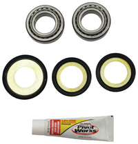 Pivot Works 93-95 Yamaha YZ125 Steering Stem Bearing Kit