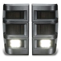 ORACLE Lighting Jeep Comanche MJ LED Tail Lights - Tinted Lens