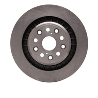 DFC 18-23 Lexus LC500h Left Rear Brake Rotor