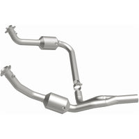 MagnaFlow 10-11 Jeep Wrangler 3.8L OEM Direct-Fit Catalytic Converter
