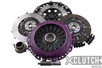 XClutch 15-21 Subaru WRX STi Base 2.5L 9in Twin Solid Organic Clutch Kit