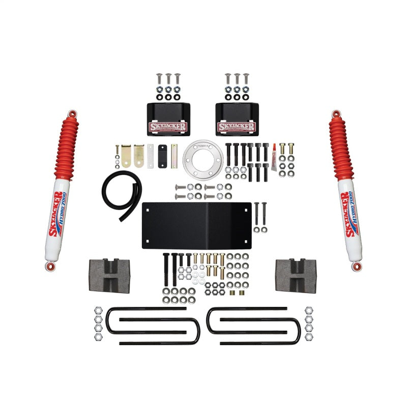 Skyjacker COM BOX4.5In 21 F1504WDHYDR