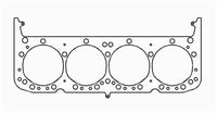 Cometic Gasket Cometic Chevy Gen1 Small Block V8 .040in MLS Cyl Head Gasket-4.135in Bore-With Edelbrock RPM Heads