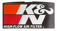 K&N Engineering K&N Universal Round Air Filter 9in OD / 7-1/2in ID / 4in Height