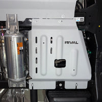 Rival 4x4 Rival 19-26 Chevrolet Silverado Tahoe Sierra Yukon Escalade Transfer Case Skid Plate