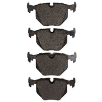 R1 Concepts R1 91-10 Land Rover Range Rover Rear Semi Met Brake Pads