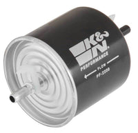 K&N Engineering K&N Cellulose Media Fuel Filter 3in OD x 5.625in L
