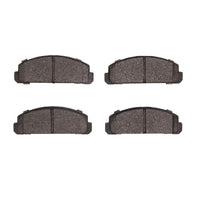 DFC 76-78 Mazda Cosmo Rear 5000 Advanced Semi Metallic Brake Pads
