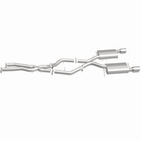 Magnaflow BRExhaust 07-10 BMW 335i/335xi 3.0L Exhaust Kit