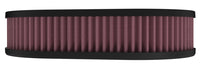 K&N Engineering K&N 10-12 Harley-Davidson FLHXSE/FLSTSE / 11-12 FLHTCUSE / 11 FLTRUSE Replacement Air Filter