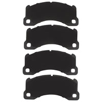 R1 Concepts R1 08-26 Volkswagen Touareg Front Semi Met Brake Pads