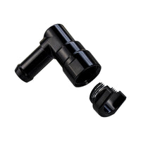 Mishimoto 2011+ Dodge Durango Heater Supply and Return Hose CNC Fitting Set