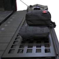 Putco 19-22 Ram HD / HD Dually Molle - Tailgate Panel