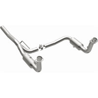 MagnaFlow 09-12 Jeep Liberty 3.7L Direct Fit Converter