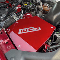 Wehrli 19-23 Cummins 6.7L 5in Intake Kit - Bengal Silver