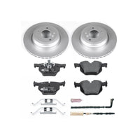 PowerStop Power Stop 2006 BMW 330i Rear Euro-Stop Brake Kit