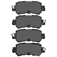 DFC 13-18 Mazda CX-3 Rear 5000 Advanced Ceramic Brake Pads