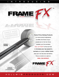 Hellwig 68-72 GM A-Body Frame FX Kit
