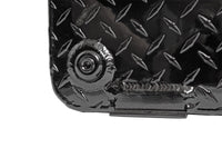 Dee Zee Universal Tanks - Combo Black Tread Aluminum (43 Gal)