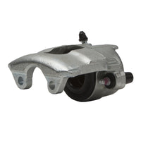 DFC 83-94 Ford Tempo Front-R Silver Zinc Coated Premium Caliper